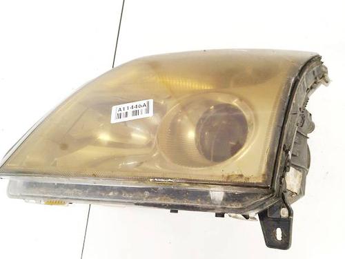 Used Left headlight Left headlight OPEL VECTRA C (Z02) 2.2 DTI 16V (F69) (125 hp) 36506723 36506723