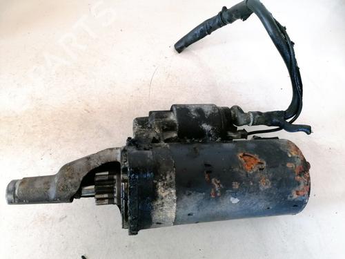 Used Starter Starter AUDI A4 B6 (8E2) 2.5 TDI (163 hp) 35511753 35511753