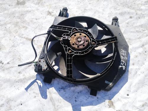 Used Fan Fan FORD FIESTA IV (JA_, JB_) 1.25 i 16V (75 hp) 35498207 35498207