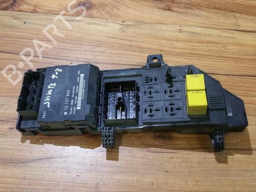 Used Fuse box Fuse box SAAB 9-3 (YS3F, E79, D79, D75) 1.8 i (122 hp) 33480202 33480202