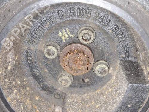 Pulley AUDI A2 (8Z0) 1.4 TDI | BP34864842M122 - Image 4