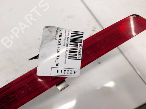 Third brake light SKODA FABIA II (542) 1.4 TDI | BP36584508L11 - Image 4