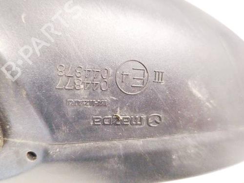 Left mirror MAZDA CX-5 (KF) 2.0 | BP34740185C26 - Image 2