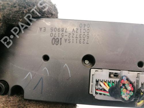 Climate control SUBARU FORESTER (SG_) 2.0 X AWD (SG5) | BP35397233I5 - Image 3