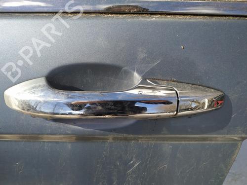Used Rear left exterior door handle Rear left exterior door handle 35530677 35530677