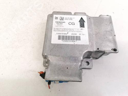 Used ECU airbags ECU airbags OPEL SIGNUM Hatchback (Z03) 2.2 DTI (F48) (125 hp) 32918031 32918031
