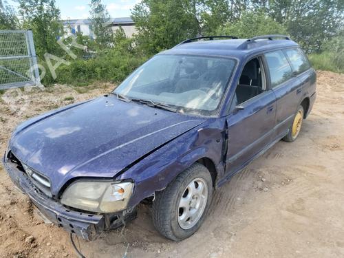 Switch SUBARU LEGACY III (BE) 2.0 AWD (BE5) | BP33523992I30  - Image 6