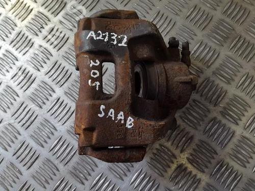 Used Right front brake caliper Right front brake caliper SAAB 9-3 (YS3F, E79, D79, D75) 1.9 TiD (150 hp) 35677995 35677995