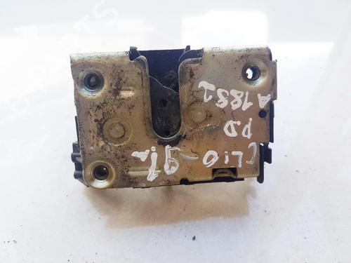 Used Front right lock Front right lock 35863180 35863180