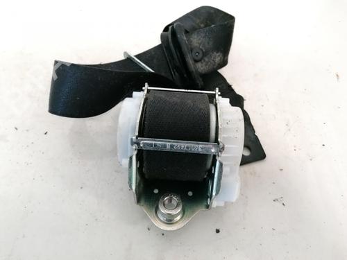 Used Front right seatbelt Front right seatbelt OPEL MERIVA B MPV (S10) 1.7 CDTI (75) (100 hp) 35553425 35553425