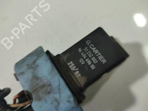 Electronic sensor CITROËN C5 III (RD_) 2.0 HDi (RDRHD8, RDRHDJ, RDRHR8, RDRHRJ) | BP34843206M84 - Image 3