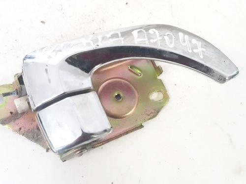 Used Rear right interior door handle Rear right interior door handle 35505038 35505038