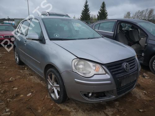 Used Parts VW POLO IV (9N_, 9A_)  1.4 TDI  4471417