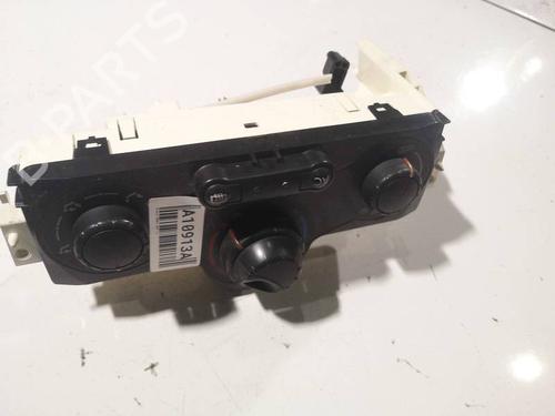 Used Climate control Climate control RENAULT SCÉNIC II (JM0/1_) 1.6 (JM0C, JM0J, JM1B) (113 hp) 34769164 34769164