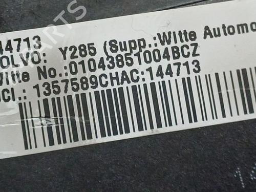 Electronic module VOLVO V40 Hatchback (525) D2 | BP38630466M83 - Image 4