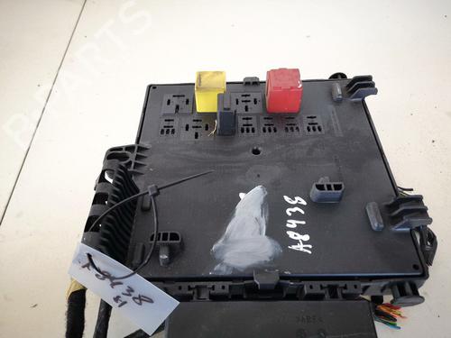 Used Electronic module Electronic module SAAB 9-3 (YS3F, E79, D79, D75) 2.2 TiD (125 hp) 35391376 35391376
