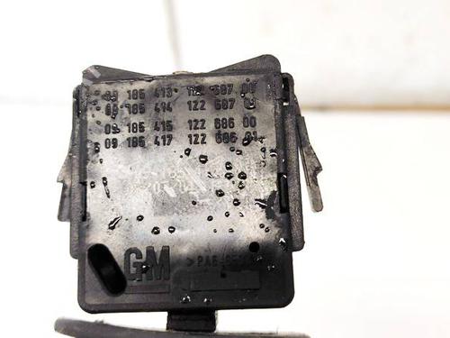 Warning switch OPEL MERIVA A MPV (X03) 1.6 16V (E75) | BP35270607I22 - Image 3