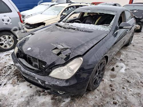 Fuse box MERCEDES-BENZ CLS (C219) CLS 320 CDI (219.322) | BP32592604E1