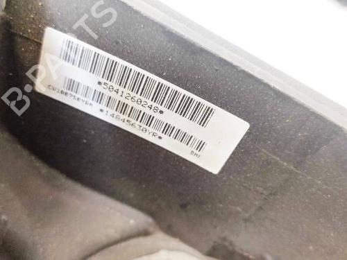 Steering wheel PEUGEOT 807 (EB_) 2.0 HDi | BP35281836C49 - Image 3