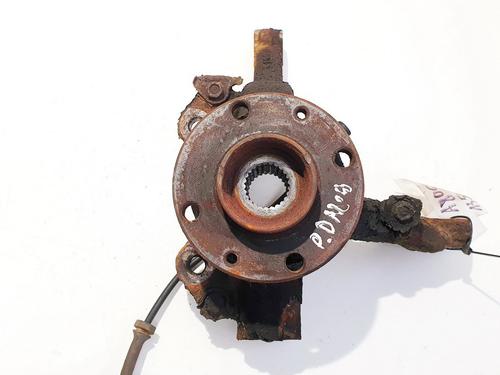 Used Left front steering knuckle Left front steering knuckle 35420309 35420309