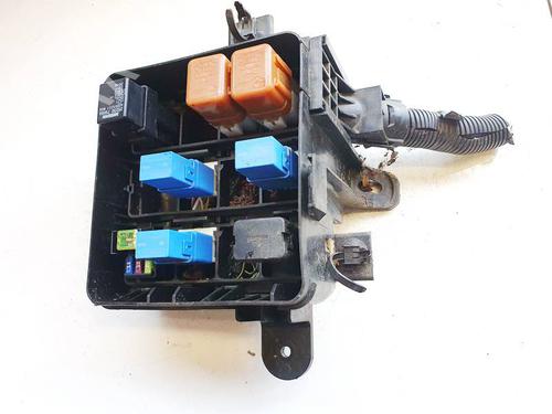 Used Fuse box Fuse box NISSAN LEAF (ZE0) Electric (109 hp) 32597522 32597522