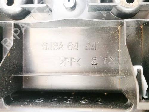 Armrest / Center console MAZDA 6 Hatchback (GG) 2.0 DI (GG14) | BP35378200I20 - Image 3