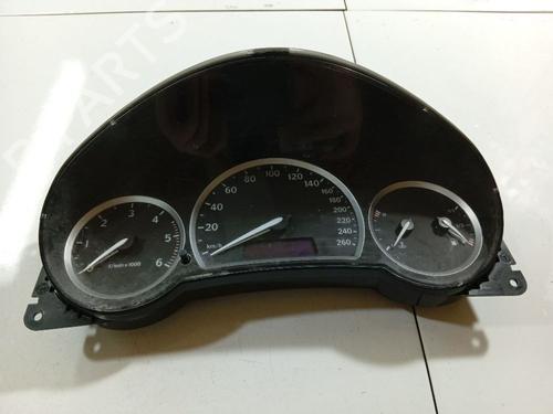 Used Instrument cluster Instrument cluster 34805018 34805018