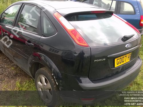 Electronic module FORD FOCUS II (DA_, HCP, DP) 1.6 | BP33493738M83 - Image 6