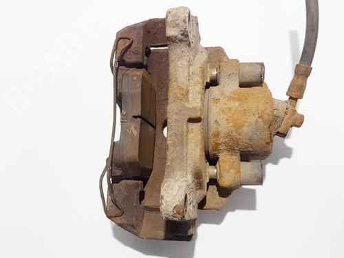 Left front brake caliper VW PASSAT B6 (3C2) 2.0 TDI 4motion | BP35531760M105 - Image 3