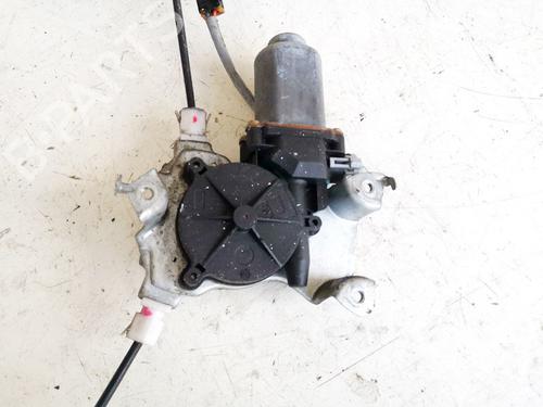 Used Left front window motor Left front window motor NISSAN ALMERA II Hatchback (N16) 2.2 Di (110 hp) 35612202 35612202