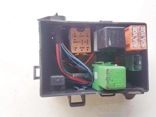 Used Fuse box Fuse box OPEL ZAFIRA A MPV (T98) 2.2 DTI 16V (F75) (125 hp) 33099551 33099551