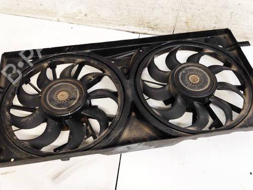 Used Fan Fan RENAULT LAGUNA III (BT0/1) 2.0 dCi (BT07, BT0J, BT14, BT1A, BT1S) (131 hp) 35337578 35337578