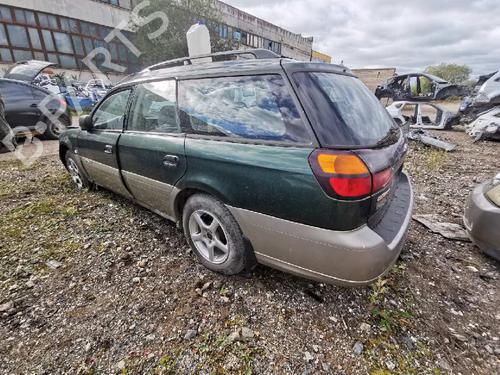 Pipe SUBARU OUTBACK (BE, BH) 2.5 AWD (BH9) | BP32556474M125