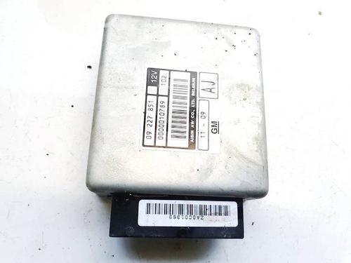 Used Automatic gearbox ECU Automatic gearbox ECU 34861659 34861659