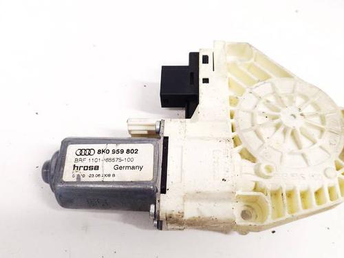 Right front window motor AUDI A5 (8T3) 3.0 TDI quattro | BP34777289E20 - Image 3