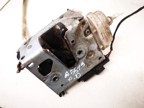 Used Front right lock Front right lock 35558763 35558763