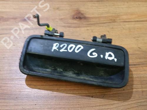 Used Front right exterior door handle Front right exterior door handle ROVER 200 II Hatchback (XW) 216 GSi (112 hp) 35648095 35648095