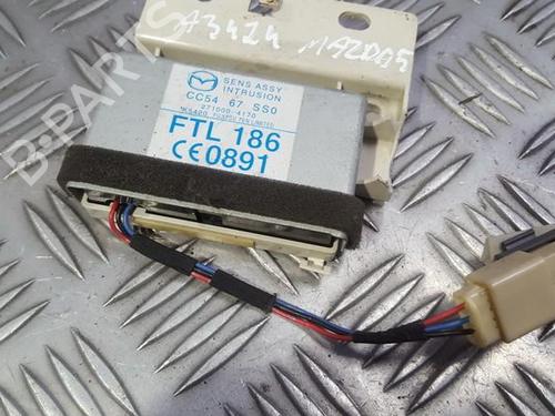 Used Electronic module Electronic module MAZDA 5 (CR) 2.0 CD (CR19) (110 hp) 33494043 33494043