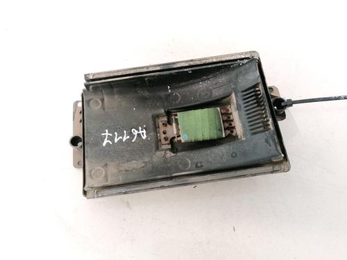 Used Heater resistor Heater resistor VW GOLF IV (1J1) 1.9 SDI (68 hp) 35622964 35622964