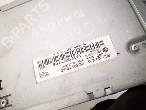 Radio VW PASSAT B6 (3C2) 2.0 TDI | BP34761650E6 - Image 3