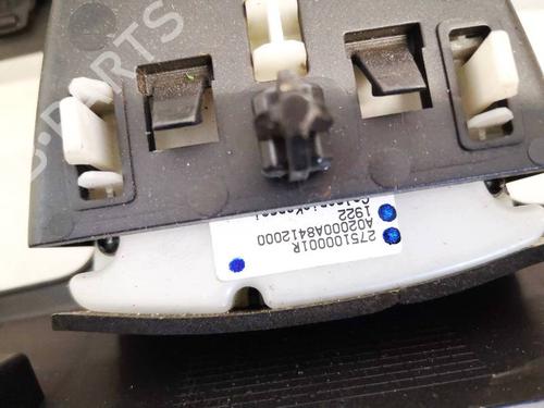 Climate control RENAULT LAGUNA III (BT0/1) 2.0 dCi (BT07, BT0J, BT14, BT1A, BT1S) | BP35336033I5 - Image 3