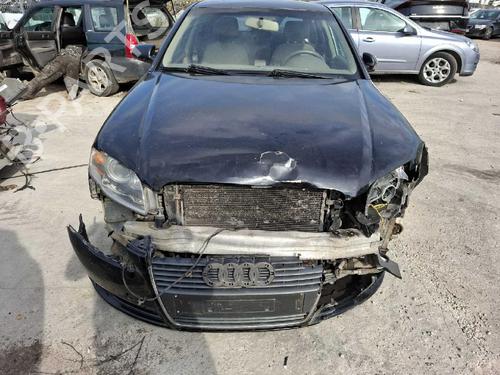 Air vent AUDI A4 B7 (8EC) 2.7 TDI | BP32623681I21 