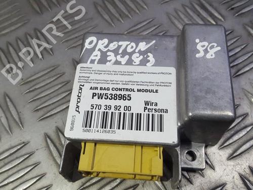 Airbag styreenhed Airbag styreenhed PROTON WIRA Hatchback (C9_L) 1.5 (86 hp) 33492730 33492730