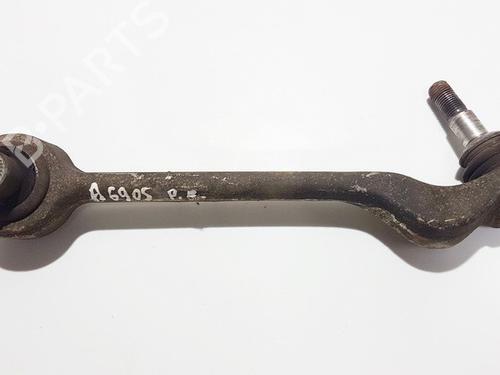 Left rear steering knuckle BMW 1 (E81) 120 d | BP35547332M27 - Image 2