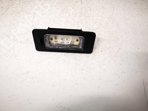 Used Licence plate light Licence plate light 38640957 38640957