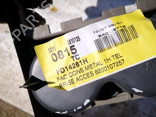 Cup/Object holder RENAULT ESPACE IV (JK0/1_) 2.2 dCi (JK0H) | BP35425460I37 - Image 3