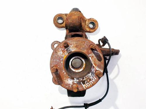 Used Left front steering knuckle Left front steering knuckle 34863378 34863378