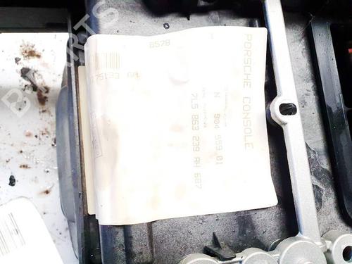 Armrest / Center console PORSCHE CAYENNE (9PA) S 4.5 | BP35363535I20 - Image 3