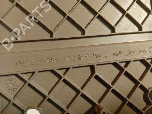 Handskerum AUDI A6 C6 (4F2) 3.0 TDI quattro | BP38319050C95 - Image 4