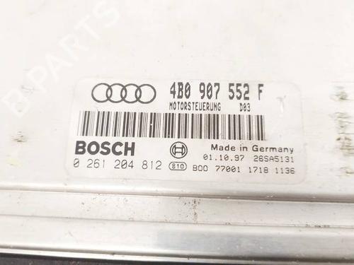 Engine control unit (ECU) AUDI A4 B5 (8D2) 2.4 | BP32589085M57